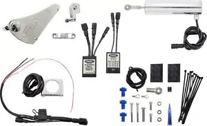 Pingel FL 電動イージーシフトスピードシフターキット (77903H) Pingel FL Electric Easy Shift Speed Shifter Kit (77903H) 【並行輸入品】|カスタムパーツ WORLD倉庫