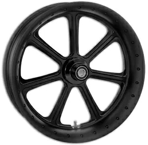 RSD ディーゼル ブラックオプス リア ホイール/リム 18x5.5 W/ABS (12697814RDIESMB) RSD Diesel Black Ops Rear Wheel/Rim 18x5.5 W/ABS (12697814RDIESMB) 【並行輸入品】