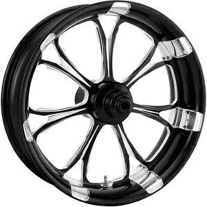 Performance Machine パラマウント プラチナ カット フロント リム 21x3.5 (12047106PARJBMP) Performance Machine Paramount Platinum Cut Front Rim 21x3.5 (12047106PARJBMP) 【並行輸入品】