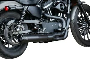 S&S ステンレスブラック 2-1 スーパーストリート フルエキゾーストシステム (550-0951) S&S Stainless Steel Black 2-1 Superstreet Full Exhaust System (550-0951) 【並行輸入品】 210,100円