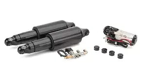 アーノット ブラック アルティメット ライド エアサスペンション キット (MC-2906) Arnott Black Ultimate Ride Air Suspension Kit (MC-2906) 【並行輸入品】