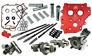 Feuling HP+ カムチェスト リーパー 525 チェーン ドライブ キット (7206) Feuling HP+ Camchest Reaper 525 Chain Drive Kit (7206) 【並行輸入品】｜カスタムパーツ WORLD倉庫