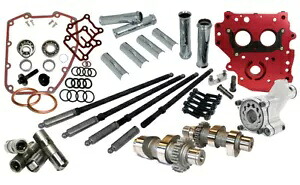 Feuling HP+ カムチェスト キット チェーン ドライブ 525 '99-06 ツイン カム (7202) Feuling HP+ Camchest Kit Chain Drive 525 '99-06 Twin Cam (7202) 【並行輸入品】