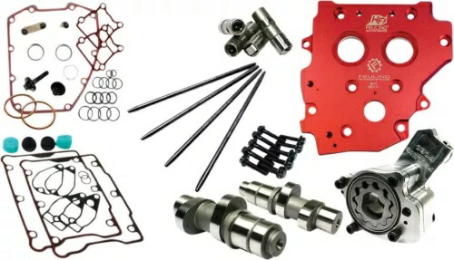 Feuling HP+ 543 シリーズ ツイン カム カムチェスト キット (7233P) Feuling HP+ 543 Series Twin Cam Camchest Kit (7233P) 【並行輸入品】