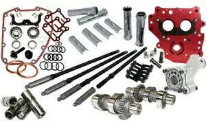 Feuling HP+ カムチェスト キット チェーン ドライブ 525 (7201) Feuling HP+ Camchest Kit Chain Drive 525 (7201) 【並行輸入品】