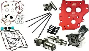 Feuling HP+ 525 シリーズ ツイン カム ギア ドライブ カムチェスト キット (7205P) Feuling HP+ 525 Series Twin Cam Gear Drive Camchest Kit (7205P) 【並行輸入品】｜カスタムパーツ WORLD倉庫