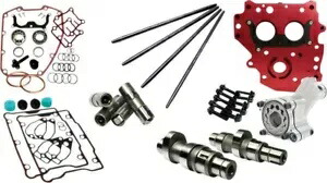 Feuling HP+ 574 シリーズ ツイン カム カムチェスト キット (7207P) Feuling HP+ 574 Series Twin Cam Camchest Kit (7207P) 【並行輸入品】