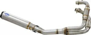 S&S ステンレススチール クオリファイア 2-1 パフォーマンス エキゾースト システム (550-1029A) S&S Stainless Steel Qualiafier 2-1 Performance Exhaust System (550-1029A) 【並行輸入品】