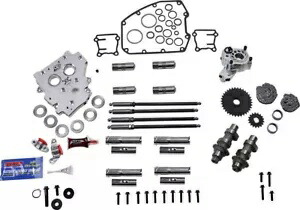 Feuling OE+ 525 シリーズ ツイン カム チェーン ドライブ カムチェスト キット (7320) Feuling OE+ 525 Series Twin Cam Chain Drive Camchest Kit (7320) 【並行輸入品】
