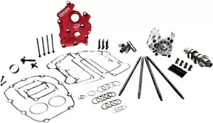 Feuling M8 HP+ 油冷チェーンドライブカムチェストキット (7252) Feuling M8 HP+ Oil-Cooled Chain Drive Camchest Kit (7252) 【並行輸入品】｜カスタムパーツ WORLD倉庫 234,300円