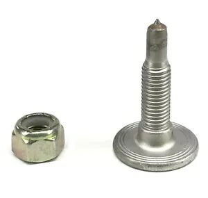 Woodys シグネチャー シリーズ ステンレス カーバイド スタッド 1.075 インチ 1008 個 (SSP-1075-M) Woodys Signature Series Stainless Carbide Studs 1.075" 1008/pk (SSP-1075-M) 【並行輸入品】|カスタムパーツ WORLD倉庫