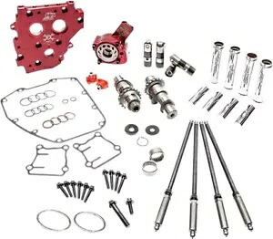 Feuling 594 レース シリーズ チェーン ドライブ カム キット (ショート トラベル付き) (7235ST) Feuling 594 Race Series Chain Drive Cam Kit w/ Short Travel (7235ST) 【並行輸入品】