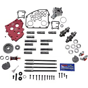 Feuling HP+ カムチェスト キット チェーン ドライブ コンバージョン 543 (7224) Feuling HP+ Camchest Kit Chain Drive Conversion 543 (7224) 【並行輸入品】