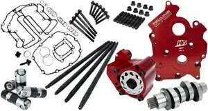 Feuling 521 レース シリーズ - M8 油冷カムチェスト キット (7262) Feuling 521 Race Series - M8 Oil Cooled Camchest Kit (7262) 【並行輸入品】