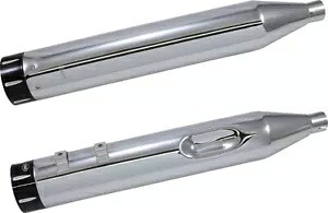 S&S デュアル ステンレススチール クローム 2-1 El Dorado フル エキゾースト システム (550-0678B) S&S Dual Stainless Steel Chrome 2-1 El Dorado Full Exhaust System (550-0678B) 【並行輸入品】