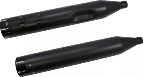 S&S Daul ステンレスブラック 2-1 El Dorado フルエキゾーストシステム (550-0680B) S&S Daul Stainless Steel Black 2-1 El Dorado Full Exhaust System (550-0680B) 【並行輸入品】 244,530円