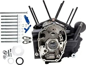 S&S MK シリーズ エンジン ケース キット M8 ツーリング (310-1170) S&S MK-Series Engine Case Kit M8 Touring (310-1170) 【並行輸入品】