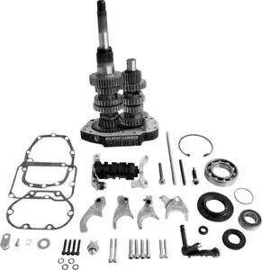 Baker OD6 コンプリート オーバードライブ 6 スピード ビルダー キット (OD6-401S-03) Baker OD6 Complete Overdrive 6-Speed Builders Kit (OD6-401S-03) 【並行輸入品】