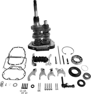 Baker OD6 コンプリート オーバードライブ 6 スピード ビルダー キット (OD6-401P-03) Baker OD6 Complete Overdrive 6-Speed Builders Kit (OD6-401P-03) 【並行輸入品】|カスタムパーツ WORLD倉庫