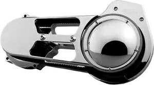ベルト ドライブ クローム 2.75 インチ オープン ベルト ドライブ キット (EVO-8SC) Belt Drives Chrome 2.75" Open Belt Drive Kit (EVO-8SC) 【並行輸入品】｜カスタムパーツ WORLD倉庫
