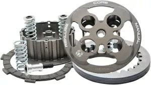 Rekluse コアマニュアルクラッチキット (RMS-7031) Rekluse Core Manual Clutch Kit (RMS-7031) 【並行輸入品】｜カスタムパーツ WORLD倉庫