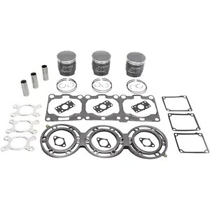 Wiseco Pro-Lite 69.00mm ピストン & トップエンド ガスケット キット (SK1325) Wiseco Pro-Lite 69.00mm Piston & Top End Gasket Kit (SK1325) 【並行輸入品】