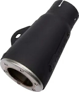アクラポビッチ交換用マフラー (M-BJ00101SSB) Akrapovic Replacement Muffler (M-BJ00101SSB) 【並行輸入品】