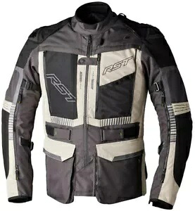 RST プロ シリーズ レンジャー CE メンズ テキスタイル オートバイ ジャケット サンド RST Pro Series Ranger CE Mens Textile Motorcycle Jacket Sand 【並行輸入品】｜カスタムパーツ WORLD倉庫