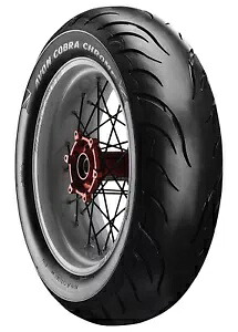 エイボン コブラ クローム AV92 リア タイヤ 300/35R18 (638210) Avon Cobra Chrome AV92 Rear Tire 300/35R18 (638210) 【並行輸入品】