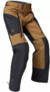 Fox Racing Ranger Gore-Tex メンズ ADV オートバイ パンツ ピューター Fox Racing Ranger Gore-Tex Mens ADV Motorcycle Pants Pewter 【並行輸入品】