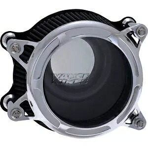 Vance & Hines VO2 インサイト クローム エア クリーナー インテーク キット (71073) Vance & Hines VO2 Insight Chrome Air Cleaner Intake Kit (71073) 【並行輸入品】｜カスタムパーツ WORLD倉庫