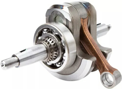 ホットロッド ストローカー クランクシャフト アセンブリ (4178) Hot Rods Stroker Crankshaft Assembly (4178) 【並行輸入品】