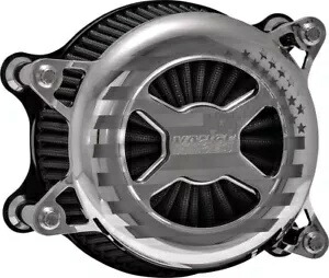 Vance & Hines VO2 America クローム エアクリーナー (72045FG) Vance & Hines VO2 America Chrome Air Cleaner (72045FG) 【並行輸入品】 94,380円