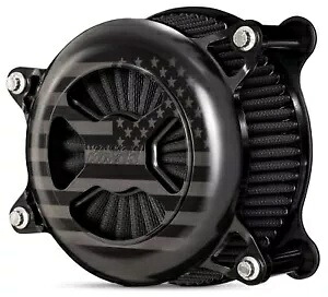 Vance & Hines VO2 America Black Flag エアクリーナー インテーク キット (42043FG) Vance & Hines VO2 America Black Flag Air Cleaner Intake Kit (42043FG) 【並行輸入品】