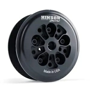 Hinson ビレットプルーフ インナー クラッチ ハブ/プレッシャー プレート キット (5 スプリング) (H381) Hinson Billetproof Inner Clutch Hub/Pressure Plate Kit (5 Spring) (H381) 【並行輸入品】