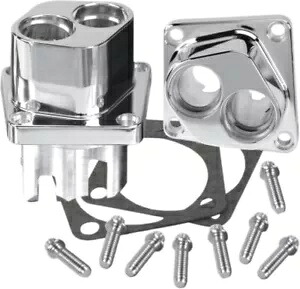 S&S ビレットタペットガイド (106-5428) S&S Billet Tappet Guides (106-5428) 【並行輸入品】