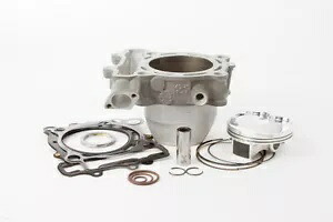 Cylinder Works 標準ボアシリンダー、ピストン、ガスケットキット 13.4:1 (40004-K01) Cylinder Works Standard Bore Cylinder, Piston, & Gasket Kit 13.4:1 (40004-K01) 【並行輸入品】