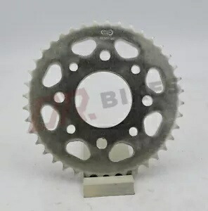 ホンダ EZ90 カブ91 - AFAM スチールリアスプロケット 10201-40- Honda EZ90 Cub 91 - AFAM Steel Rear Sprocket 10201-40- 【並行輸入品】