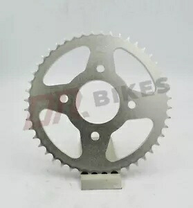 Daelim VJ125 Roadwin F1 08-16 AFAM スチール リア スプロケット 10223-47- Daelim VJ125 Roadwin F1 08-16 AFAM Steel Rear Sprocket 10223-47- 【並行輸入品】