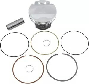 Wiseco ピストン 98mm 12.5:1 40017M09800 A/C TZ1 ツーリング/Z1 1100 EFI LXR/M 1100 Wiseco Piston 98mm 12.5:1 40017M09800 A/C TZ1 Touring/Z1 1100 EFI LXR/M 1100 【並行輸入品】