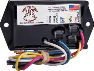 リジッド LED フラッシャー モジュール 6A 12V Rigid LED Flasher Module 6A 12V 【並行輸入品】