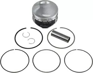 Wiseco ピストン 1.00mm オーバー 85.50mm 11:1 #4939M08550 ヤマハ用 Wiseco Piston 1.00mm Over 85.50mm 11:1 #4939M08550 for Yamaha 【並行輸入品】