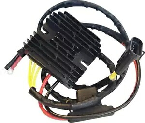 Rick's Motorsports ホットショット レギュレーター/レクチファイア #10-573H ポラリス Rick's Motorsports Hot Shot Regulator/Rectifier #10-573H Polaris 【並行輸入品】