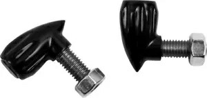 Kodlin Neowise 溝付きラン/ブレーキ/ターン ライト リア ブラック Kodlin Neowise Grooved Run/Brake/Turn Lights Rear Black 【並行輸入品】