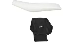 Moose シートカバーとフォーム ブラック ヤマハ スーパー テネレ用 Moose Seat Cover and Foam Black for Yamaha Super Tenere 【並行輸入品】