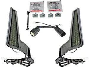 カスタム Dynamics Fascia LED ライト パネル クロム/スモーク #CD-FASCIA-SS6CS Custom Dynamics Fascia LED Light Panels Chrome/Smoke #CD-FASCIA-SS6CS 【並行輸入品】