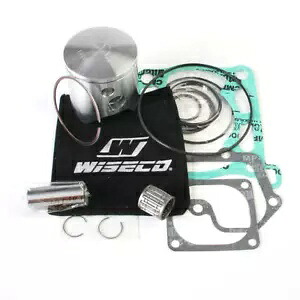 Wiseco Pro-Lite ピストンキット 1.50mm 55.50mm 以上 スズキ RM125 1991-1996用 Wiseco Pro-Lite Piston Kit 1.50mm Over 55.50mm for Suzuki RM125 1991-1996 【並行輸入品】