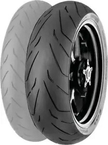 コンチネンタル コンティロード バイク タイヤ 180/55ZR17 73W リア TL Continental Contiroad Motorcycle Tire 180/55ZR17 73W Rear TL 【並行輸入品】