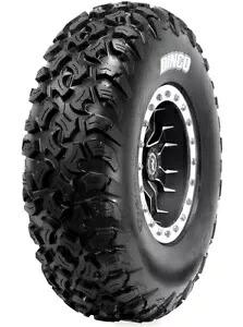CST CU47 ディンゴ オールテレーン ATV/UTV ラジアル タイヤ 32x10R-17 TL リア CST CU47 Dingo All-Terrain ATV/UTV Radial Tire 32x10R-17 TL Rear 【並行輸入品】