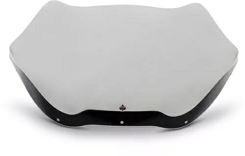 Klock Works フレア ウィンドシールド 12 インチ ティンテッド #KW05-01-0192 ハーレーダビッドソン ロード グライド Klock Werks Flare Windshield 12\